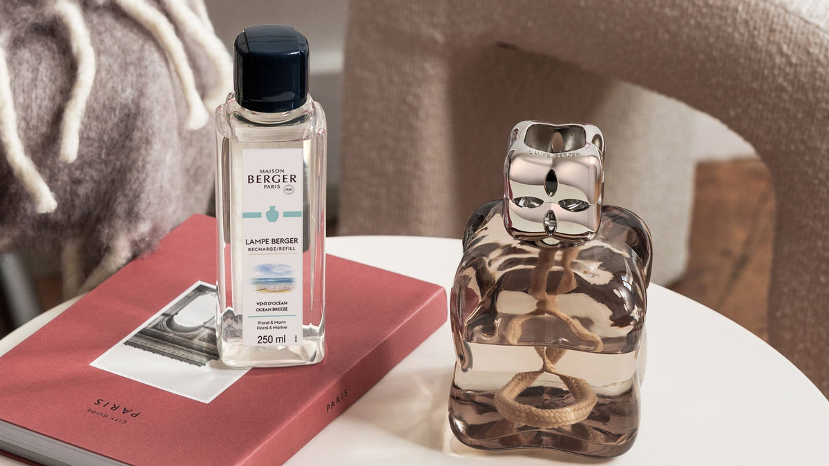 Maison Berger Paris : bien plus qu’un parfum d’intérieur