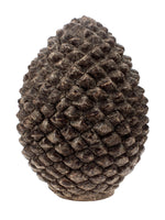 Bougie Pomme de pin brune – Format très grand – Maison Berger