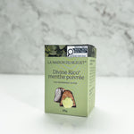 Boîte de chocolat Divine Rico® à la menthe poivrée