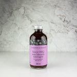 Sauce BBQ aux bleuets sauvages 250 ml - La Maison du Bleuet