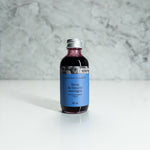Sirop de bleuets sauvages du Lac-Saint-Jean en bouteille de 60 ml