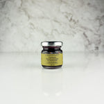 Tartinade de bleuets et de rhubarbe 40 ml - La Maison du Bleuet