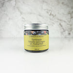 Tartinade de bleuets et de rhubarbe 200 ml - La Maison du Bleuet
