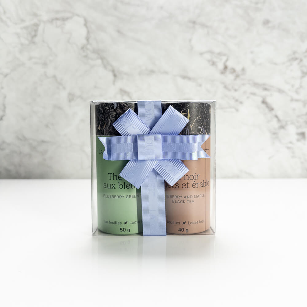 Boîte cadeau Duo Printanier