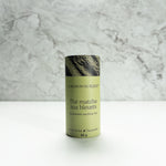 Boîte de thé matcha aux bleuets de La Maison du Bleuet. 50 g