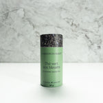 Boîte de thé vert aux bleuets 50 g