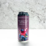 Canette de thé glacé fruité aux bleuets 473 ml