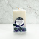 Savon Lait Chevre Bleuet Forestier