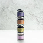 Boîte Quattro de quatre produits aux bleuets sauvages – 40 ml