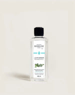 Recharge pour lampe Berger – Fraîcheur d’eucalyptus – 500 ml – Maison Berger