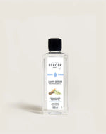 Recharge pour lampe Berger – Thé blanc pureté – 500 ml – Maison Berger