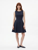 Robe Lucie Kollontaï marine