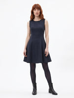 Robe Lucie Kollontaï marine