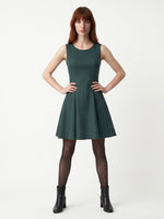Robe Lucie Kollontaï marine