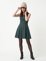 Robe Lucie Kollontaï marine