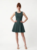 Robe Lucie Kollontaï marine