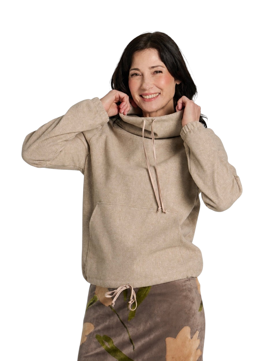 Chandail Aitana beige