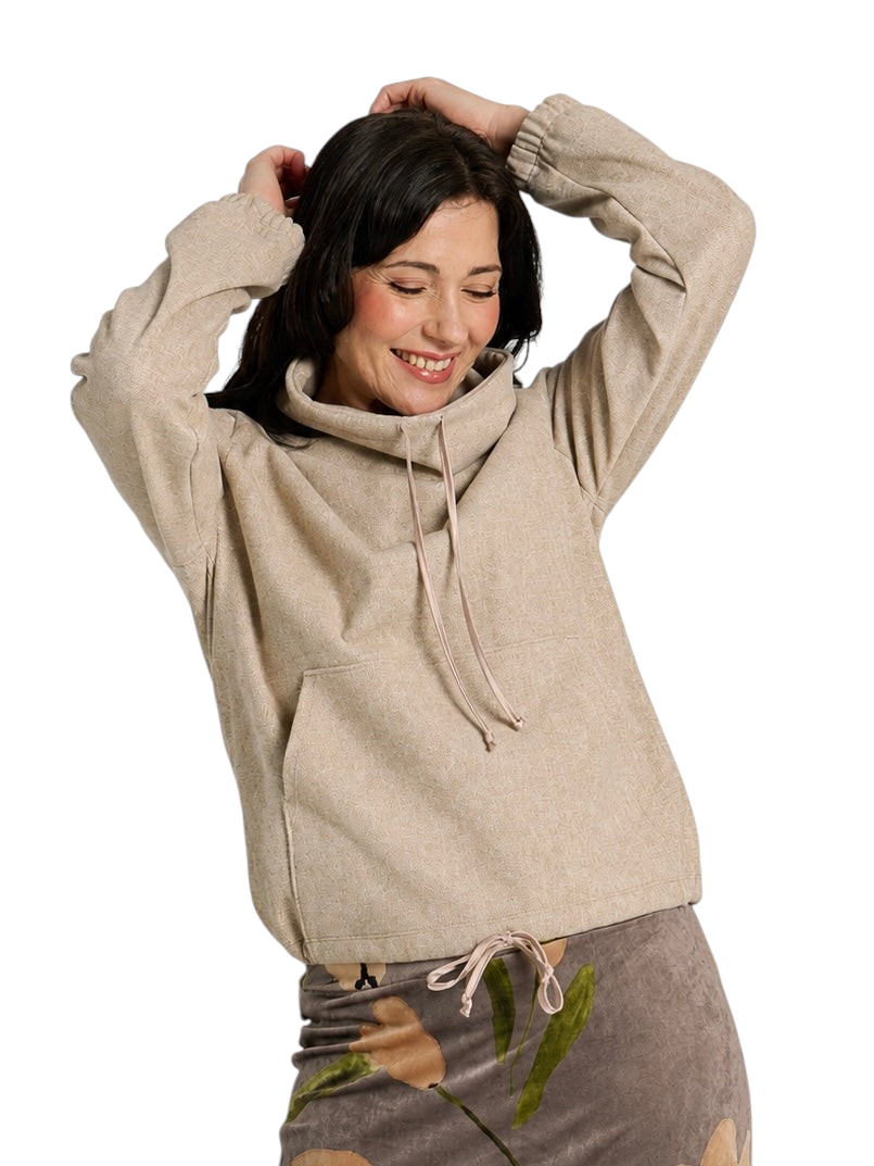 Chandail Aitana beige