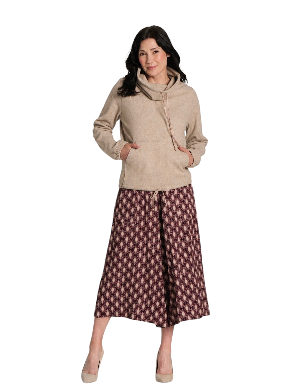 Chandail Aitana beige