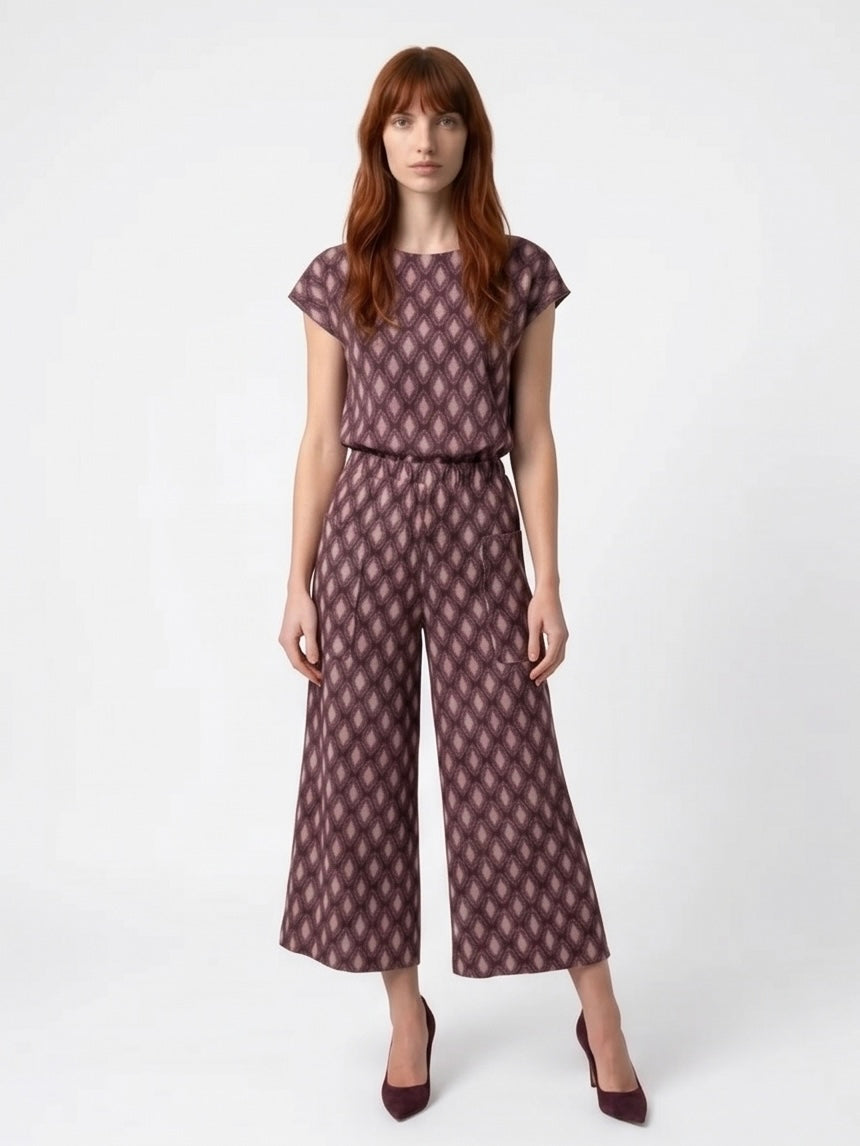 Pantalon Livia Rose