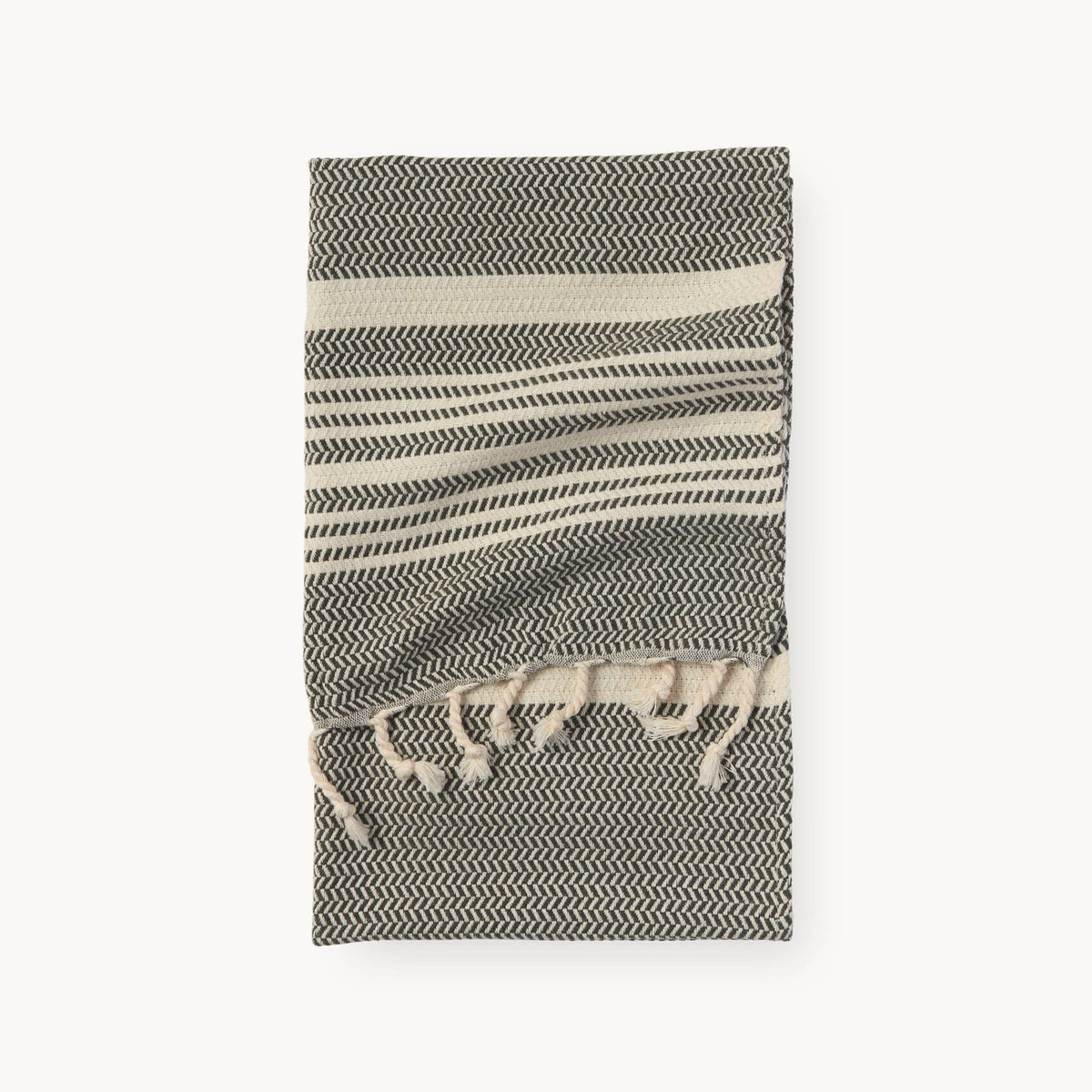 Serviette à mains Hasir – Laurel – Pokoloko