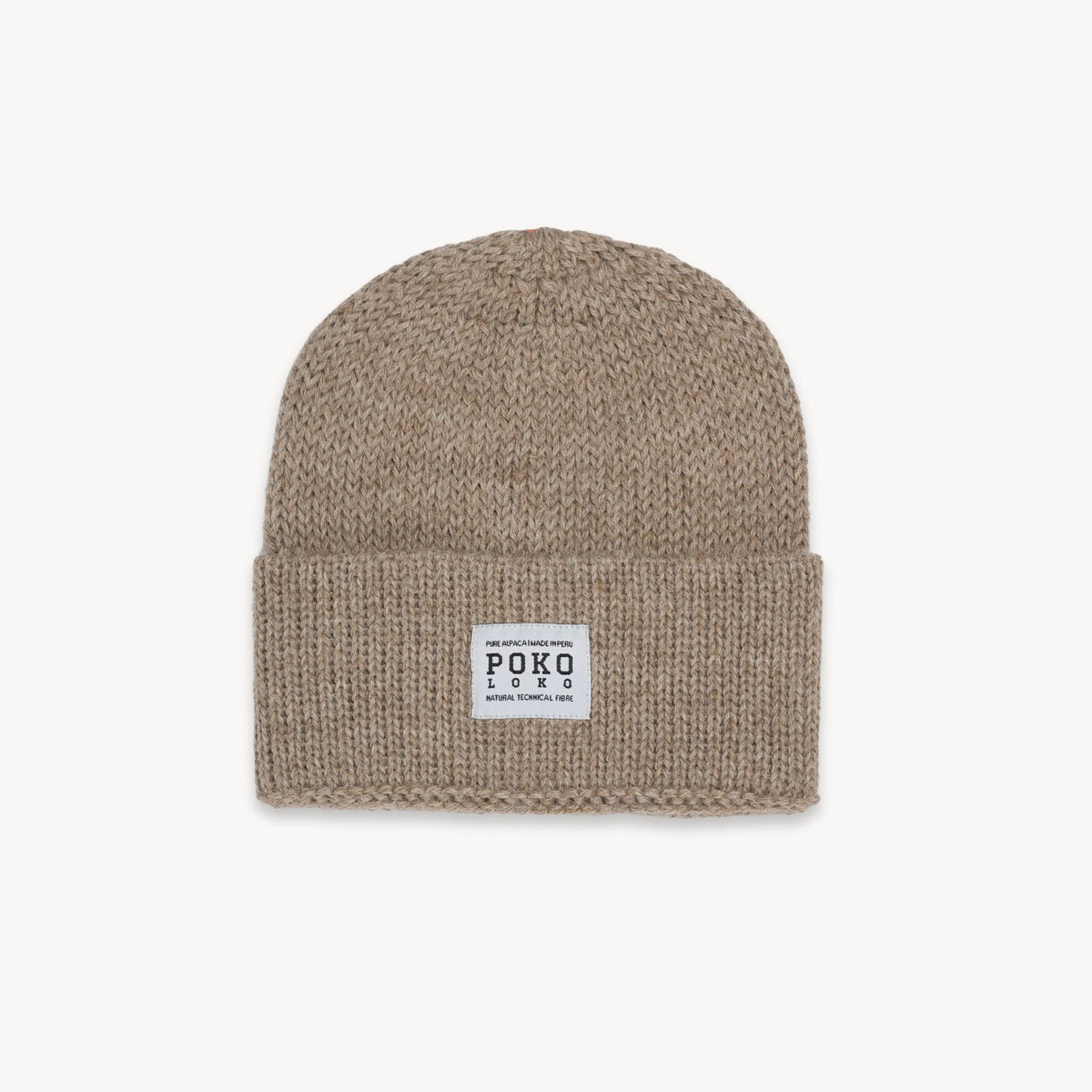 Tuque Fisherman en alpaga – Pokoloko