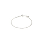 Bracelet fin argenté