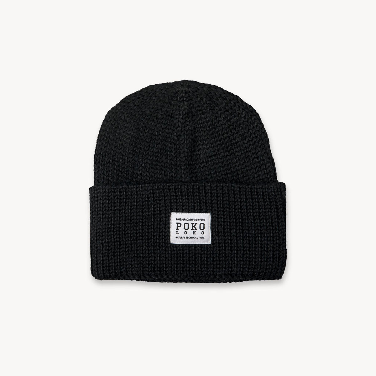 Tuque Fisherman en alpaga – Pokoloko