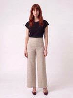 Pantalon Susan Kollontaï Vert