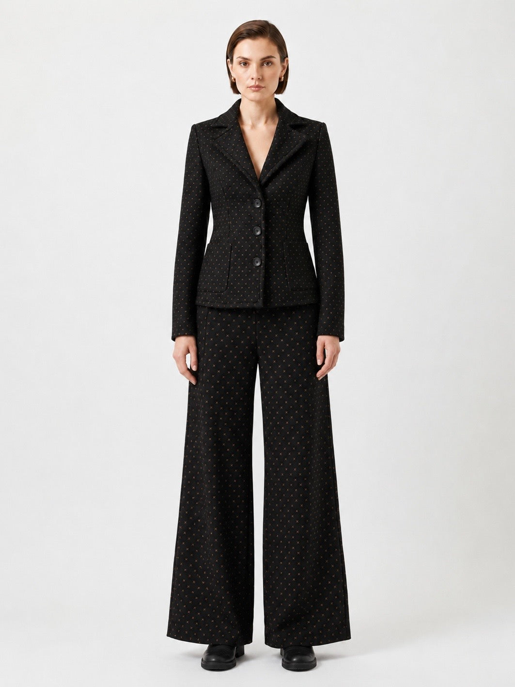 Veste Estrella Kollontaï Noir