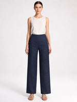 Pantalon Susan Kollontaï Vert