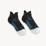 Chaussettes Movement en mélange d’alpaga – Noir, L/XL – Pokoloko