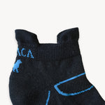 Chaussettes Movement en mélange d’alpaga – Noir, L/XL – Pokoloko
