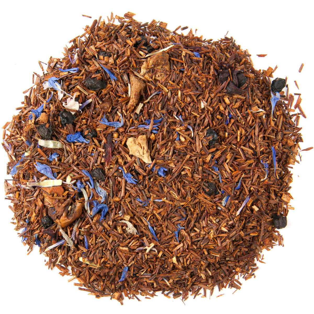 Rooibos aux bleuets vrac