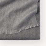 Écharpe en mélange d’alpaga – Dégradé gris – Pokoloko