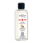 Recharge pour lampe Berger – Poire grand-mère – 500 ml – Maison Berger