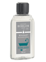 Recharge pour bouquet parfumé – Aquatique anti-odeurs – Maison Berger