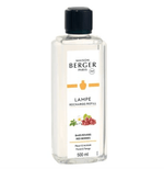 Recharge pour lampe Berger – Baies rouges – Maison Berger