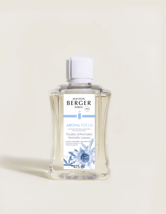 Recharge pour diffuseur électrique – Aroma Focus – Maison Berger