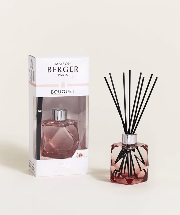 Bouquet parfumé Geometry grenadine – Paris Chic – Maison Berger