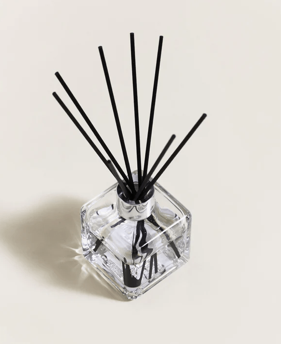 Bouquet parfumé Cube – Fleur de citronnier – Maison Berger