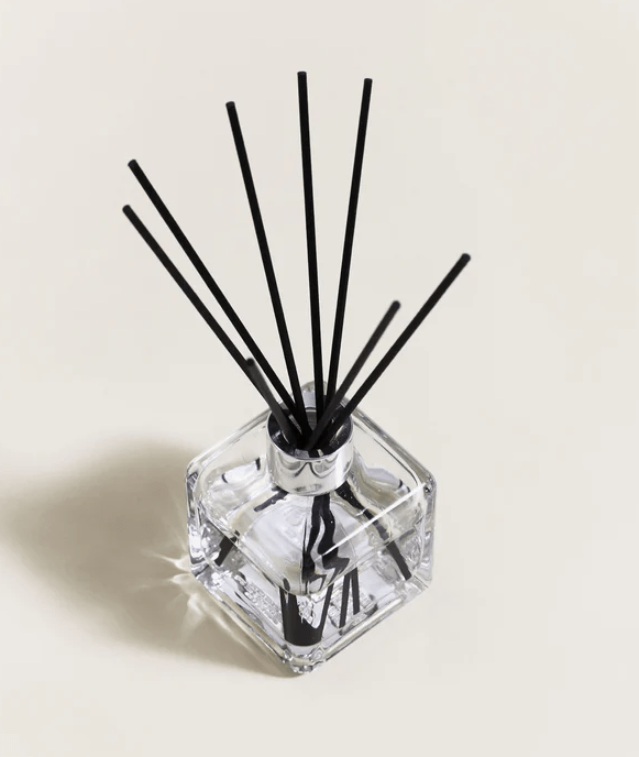 Bouquet parfumé Cube – Champs de lavande – Maison Berger