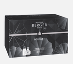 Coffret bouquet parfumé Facette nude – Caresse de coton – Maison Berger