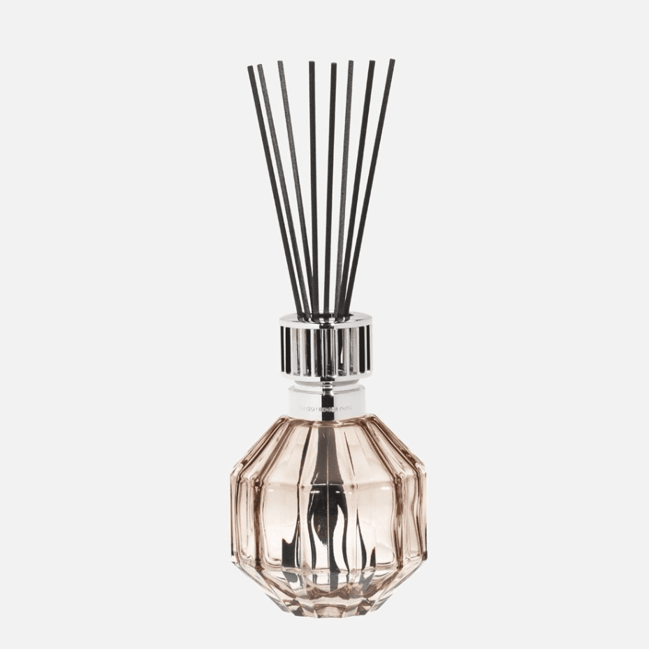 Coffret bouquet parfumé Facette nude – Caresse de coton – Maison Berger