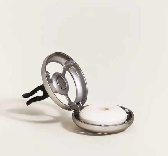 Diffuseur de voiture – Aroma Happy – Fraîcheur aquatique – Maison Berger