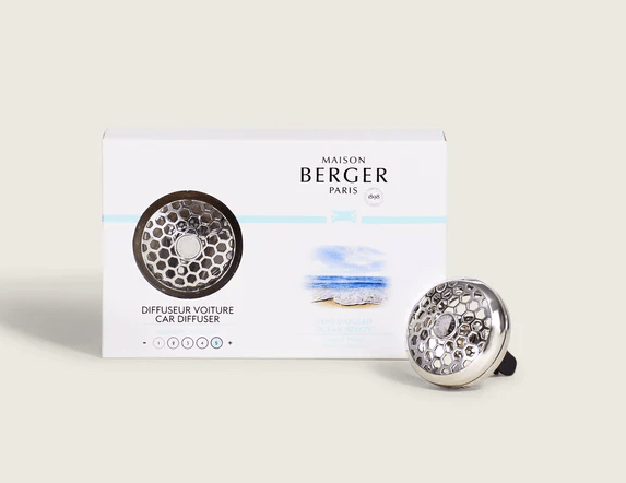 Diffuseur de voiture – Vent d’océan – Maison Berger