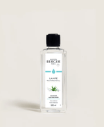 Recharge pour lampe Berger – Eau d’aloé – Maison Berger