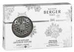 Diffuseur de voiture – Sapin festif – Maison Berger