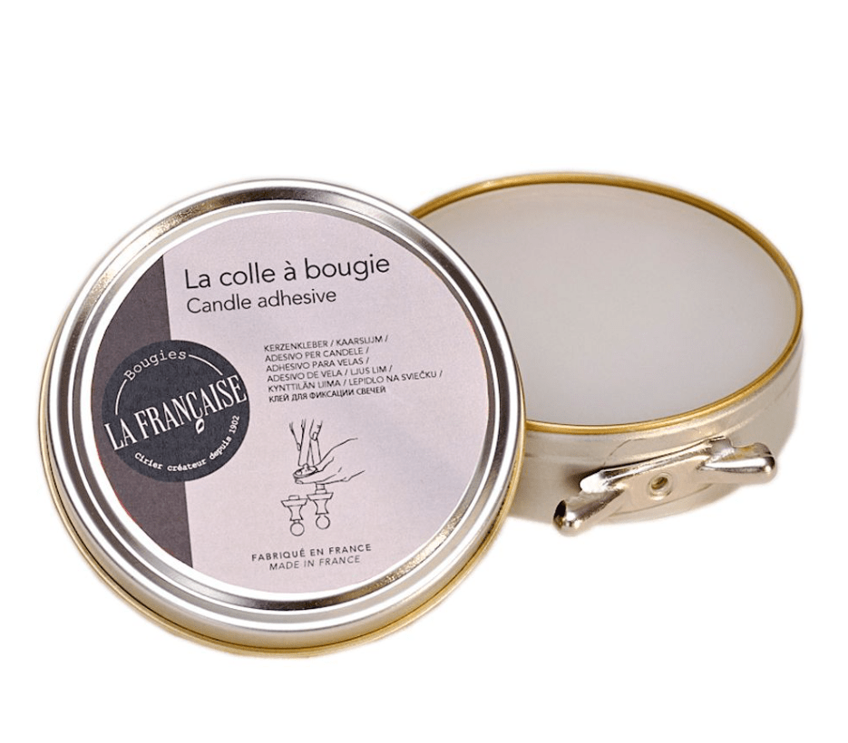 Colle à bougie – Bougies La Française – Maison Berger