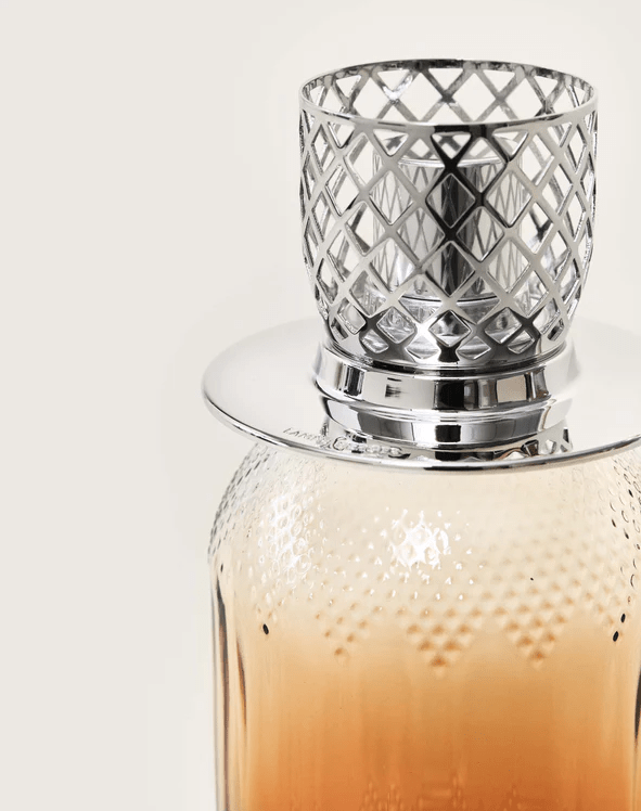 Coffret lampe Berger Evanescence fauve – Maison Berger